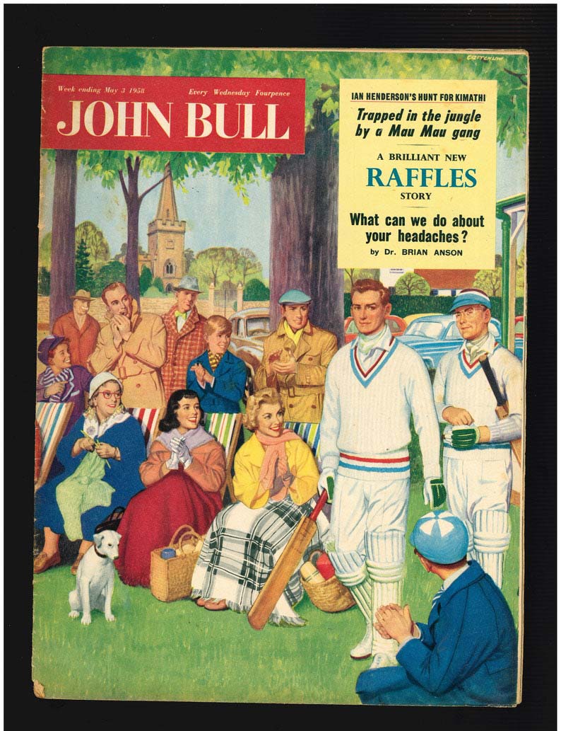 John Bull