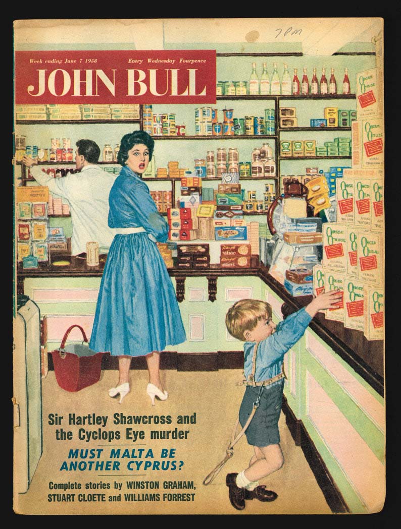 John Bull