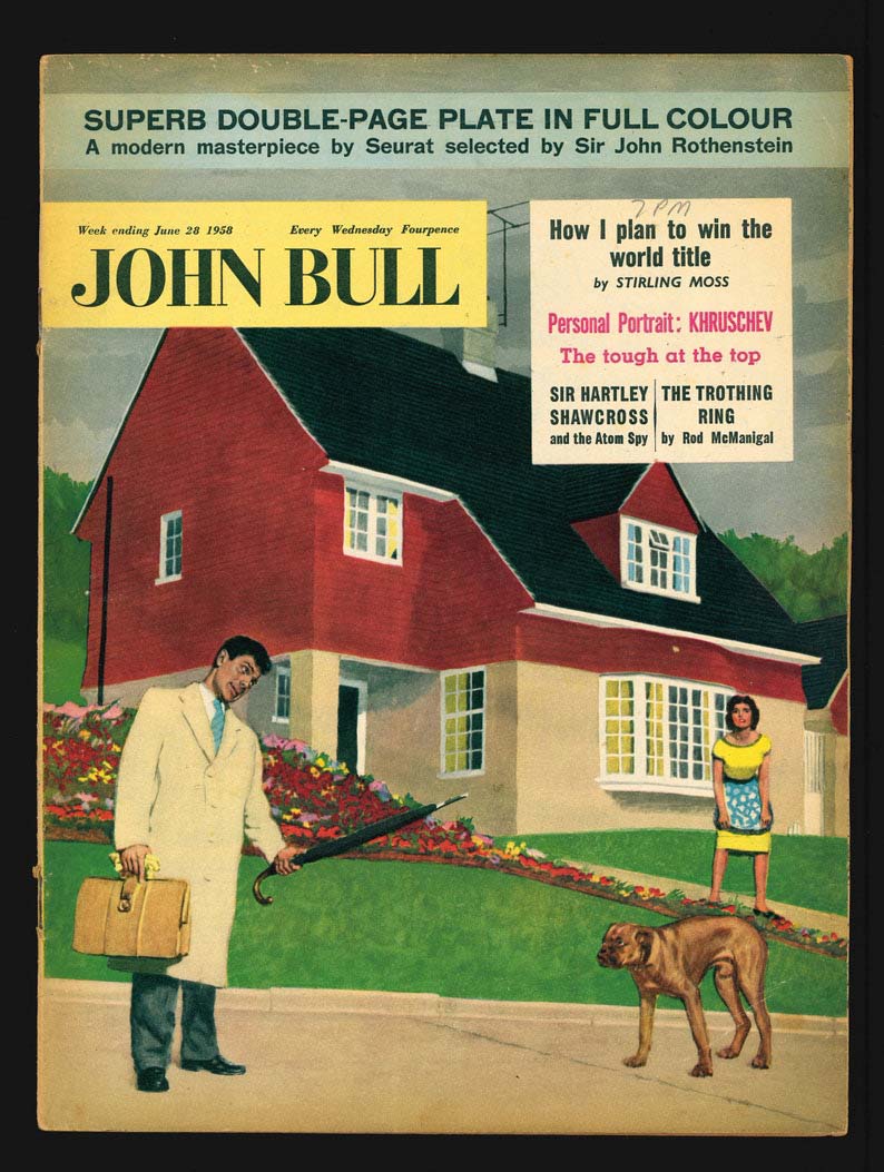 John Bull