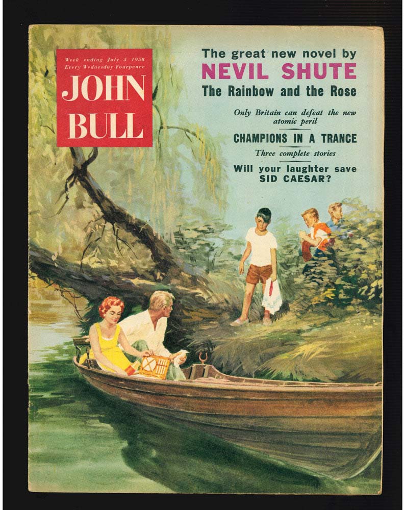 John Bull