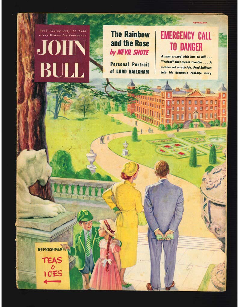 John Bull