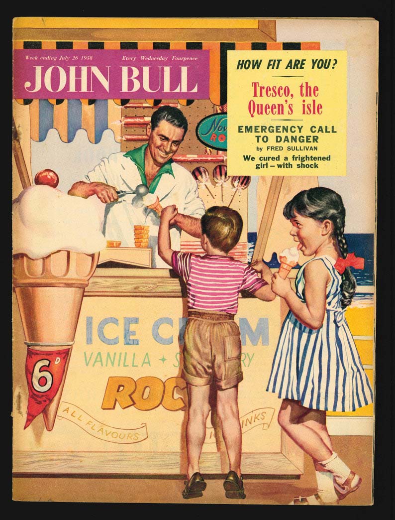 John Bull