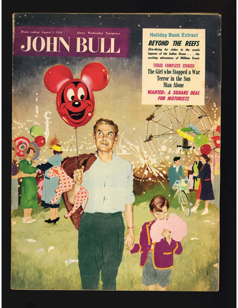 John Bull