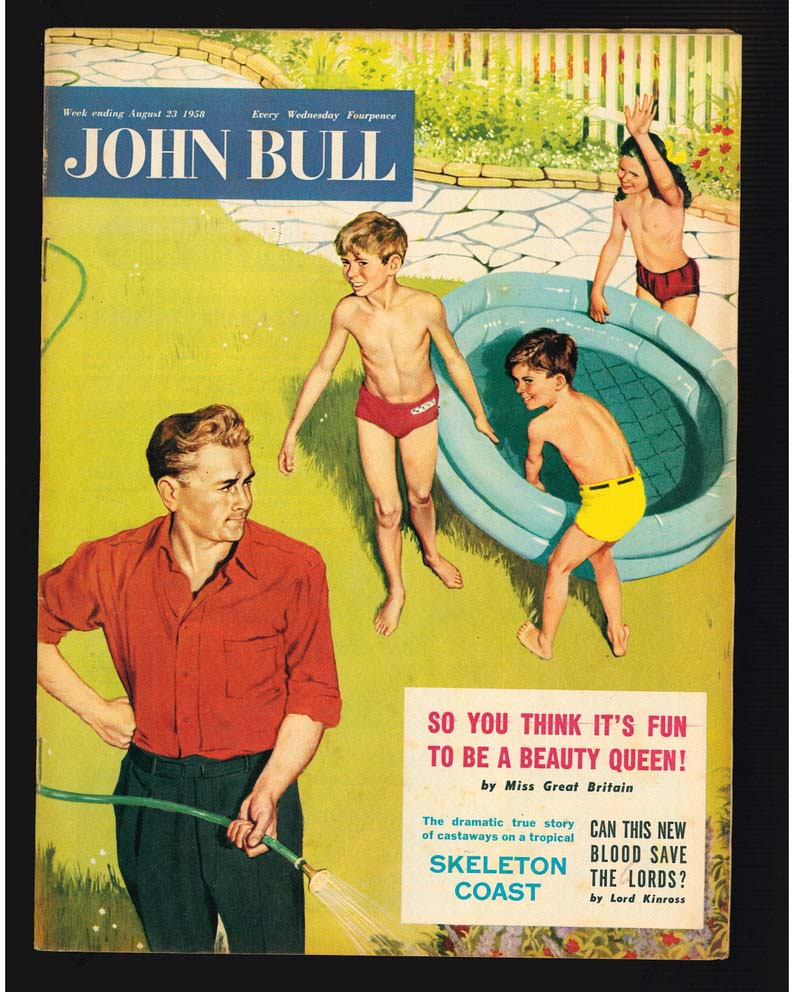 John Bull