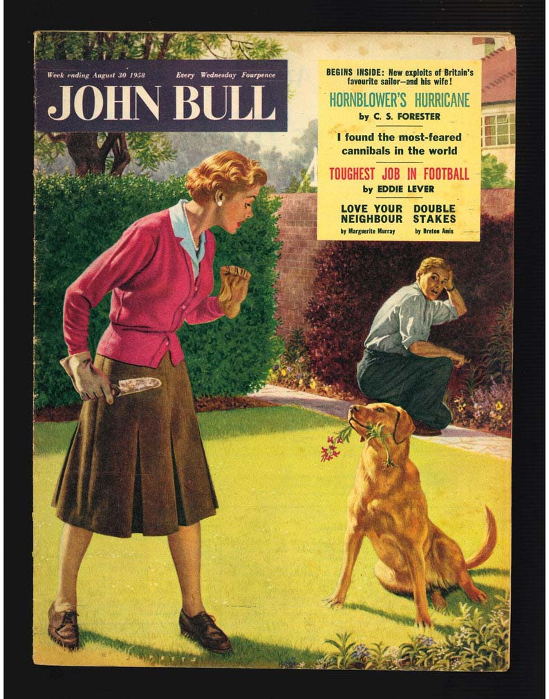 John Bull