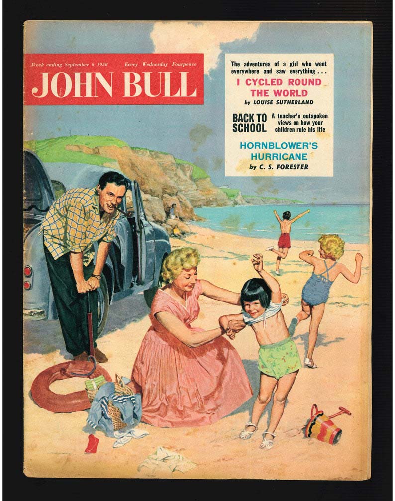 John Bull