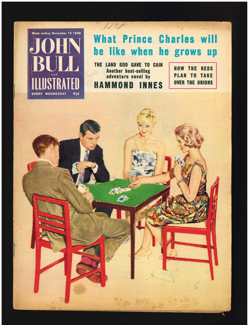 John Bull