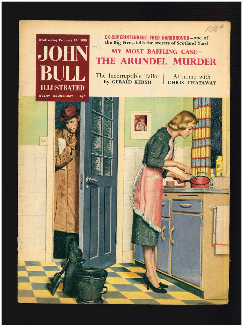 John Bull