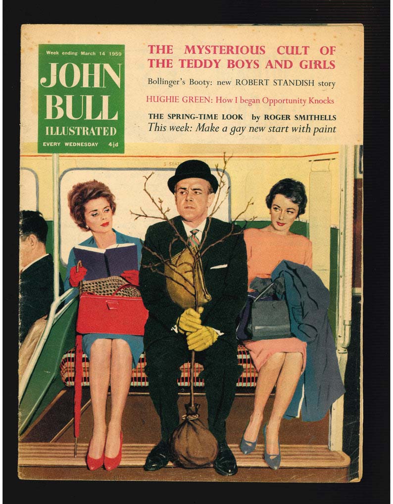 John Bull