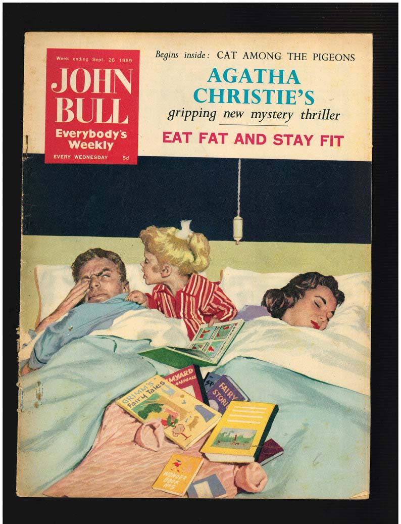 John Bull