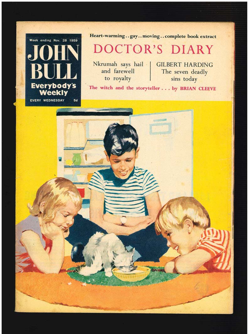 John Bull