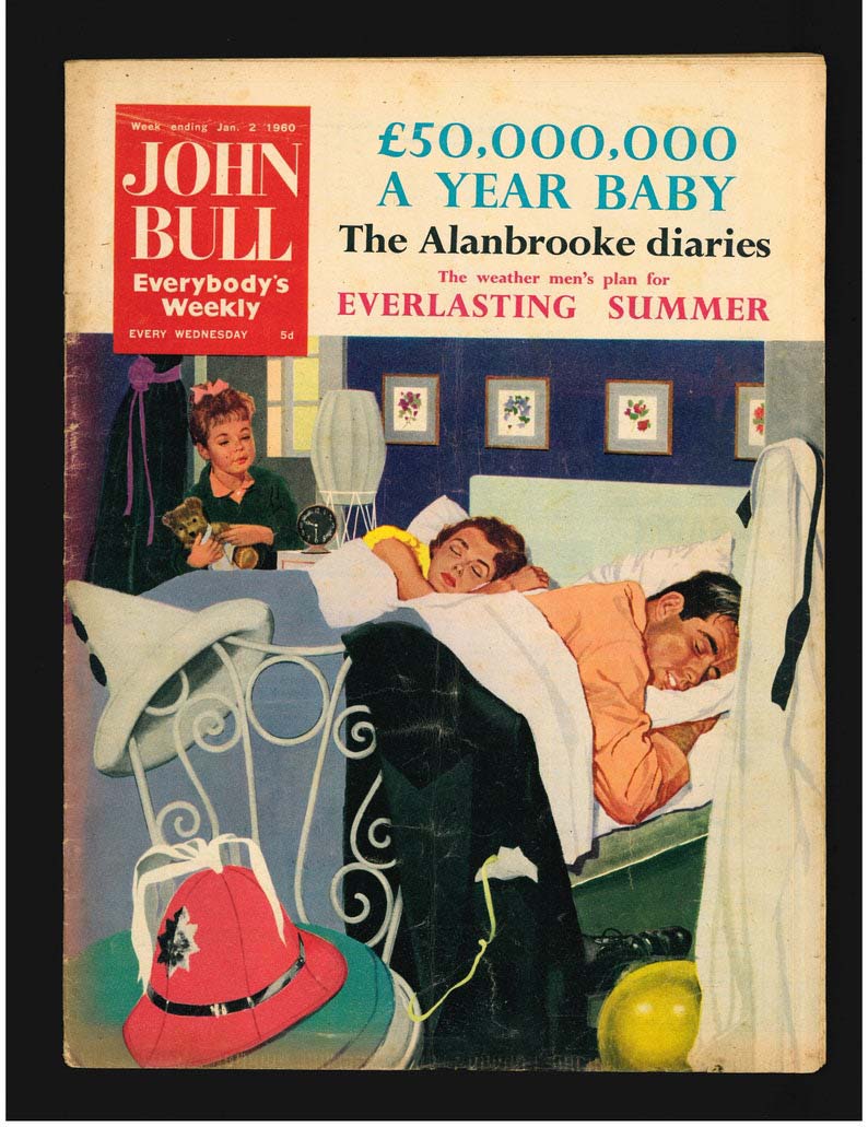 John Bull