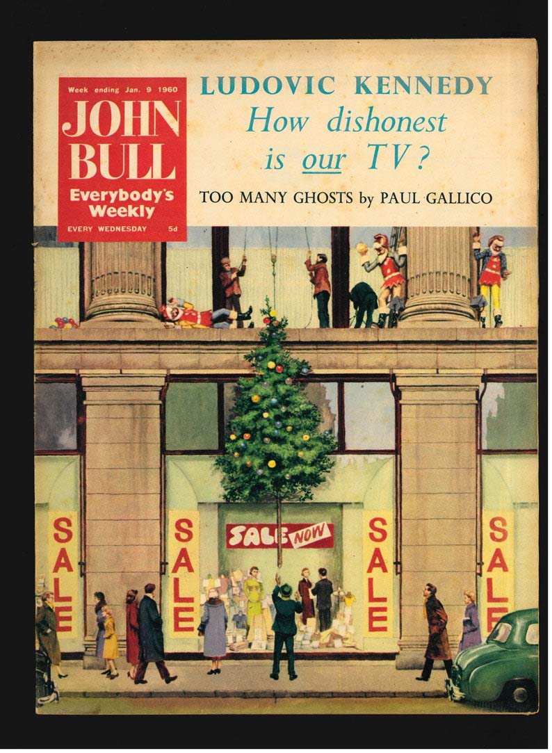 John Bull