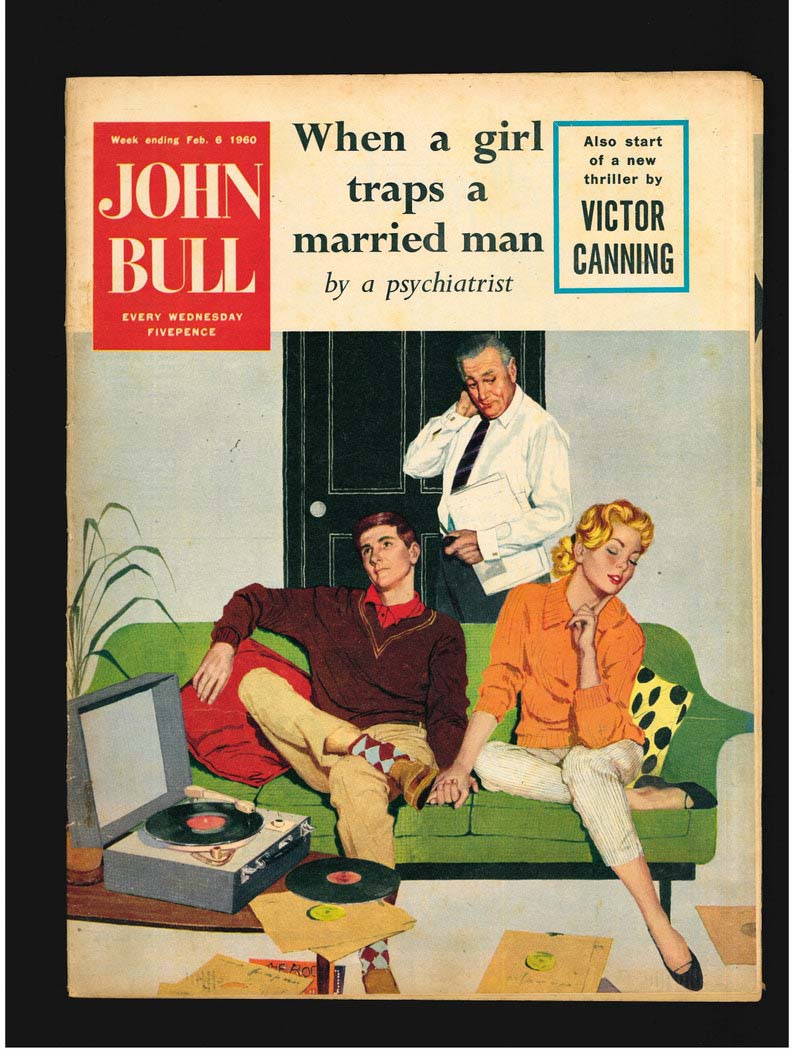 John Bull