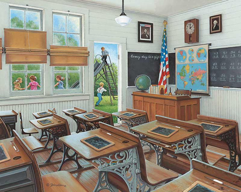 peinture de John Sloane