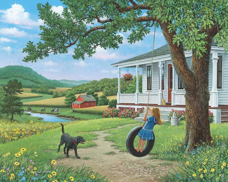 peinture de John Sloane