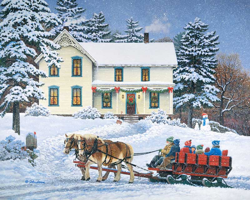 peinture de John Sloane