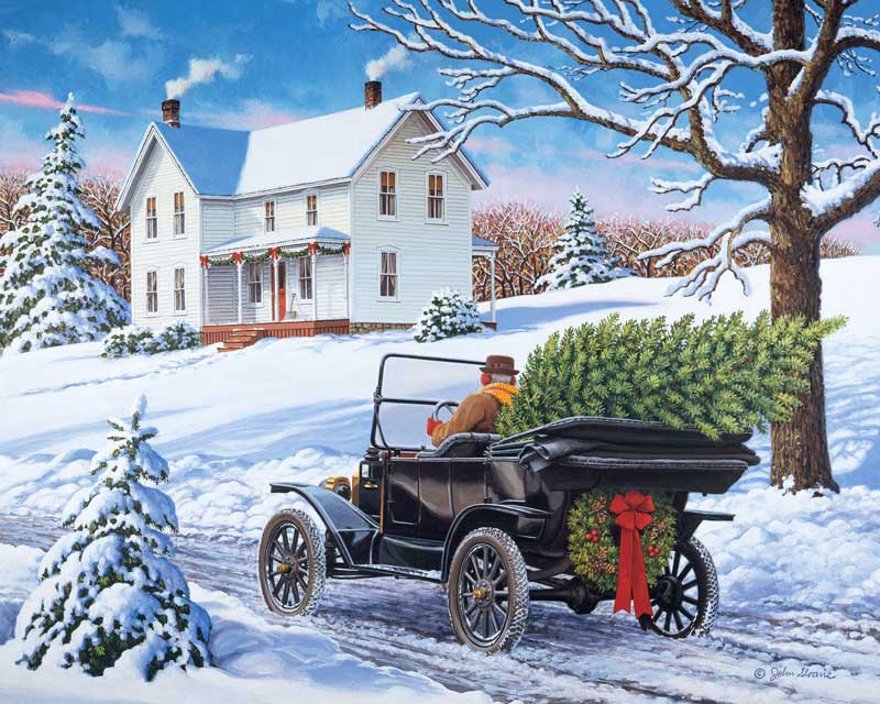 peinture de John Sloane