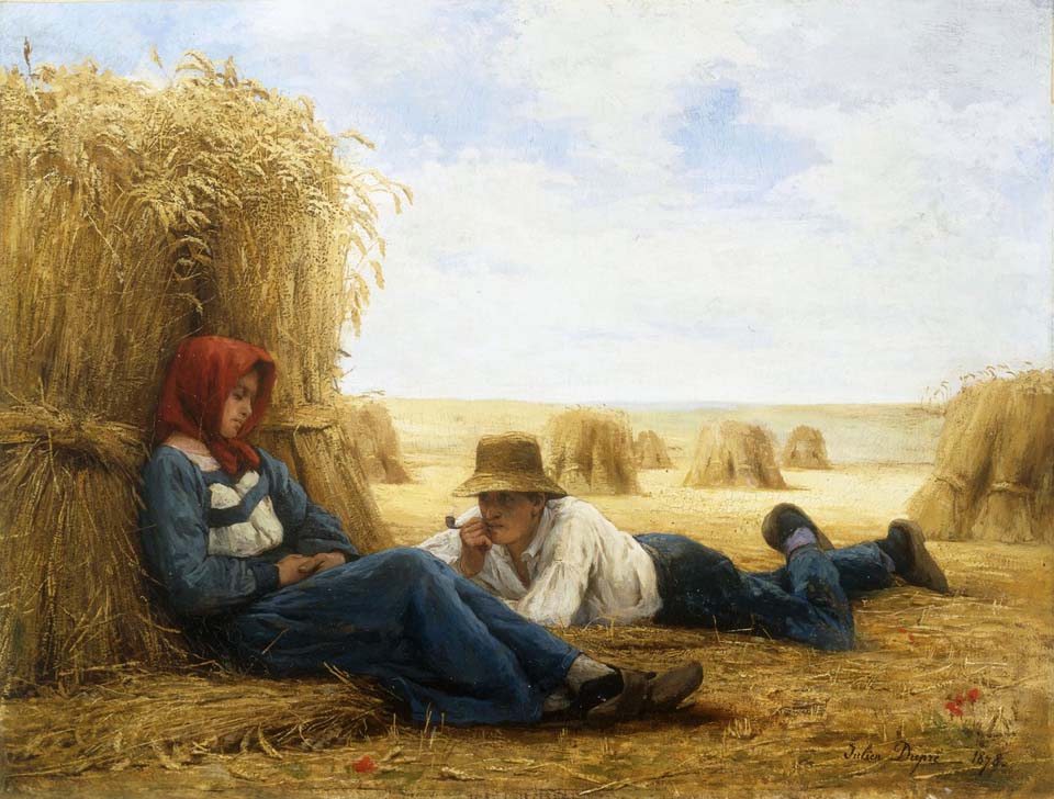 Harvest time - 1