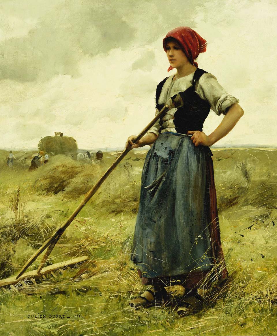Harvest time - 2