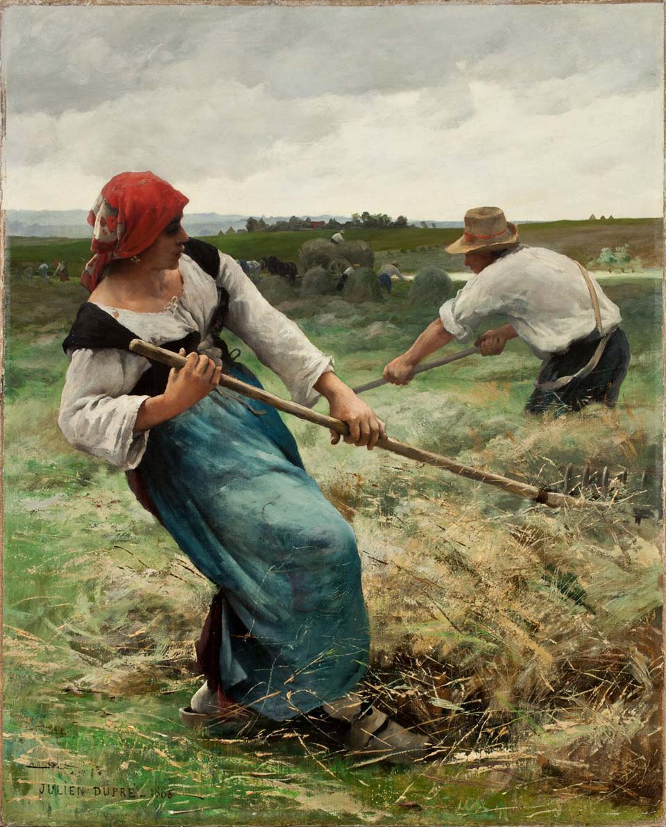 The haymakers
