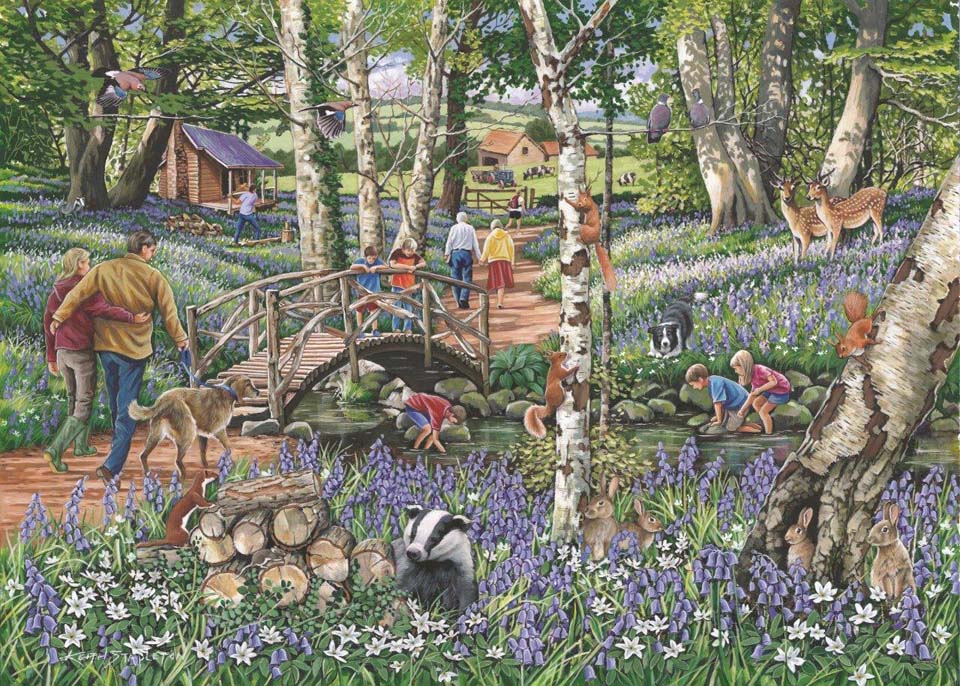 peinture de Keith Stapleton