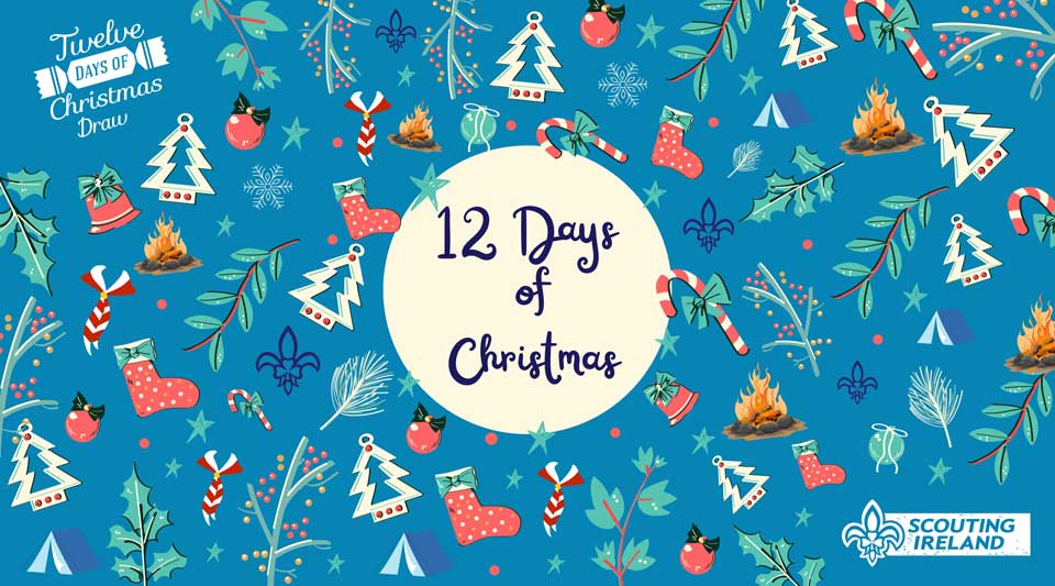 Les 12 jours de Nol - The twelve days of Christmas