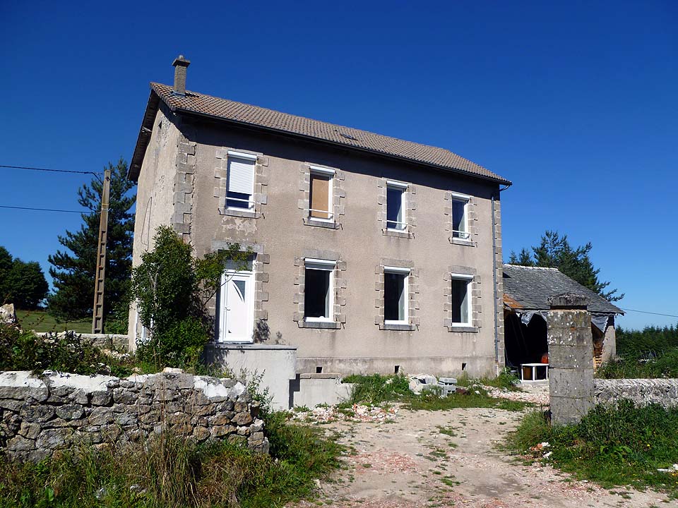 l'école des Eyrauds en septembre 2013