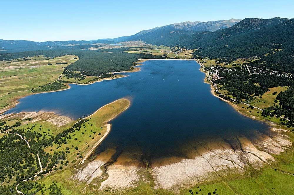 Lac de Matemale