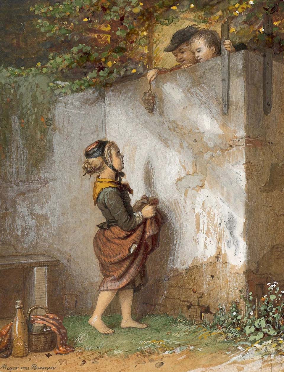 Children scene - 1