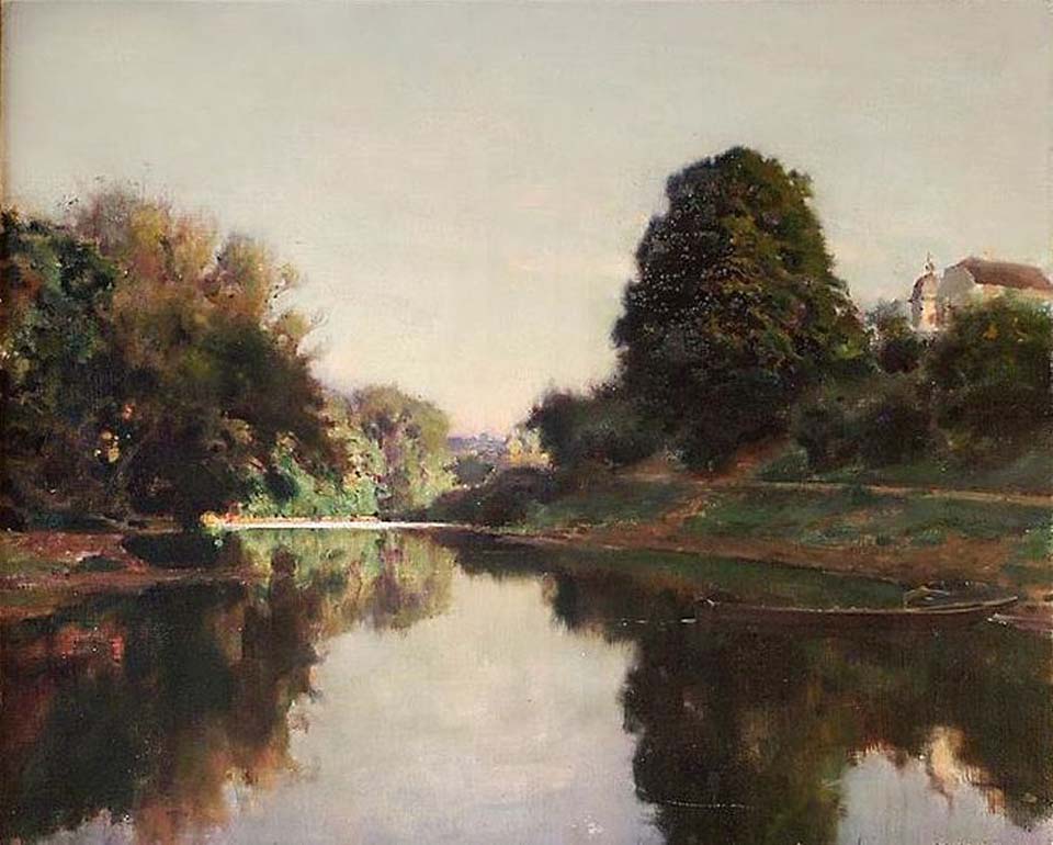 Edge of Saône