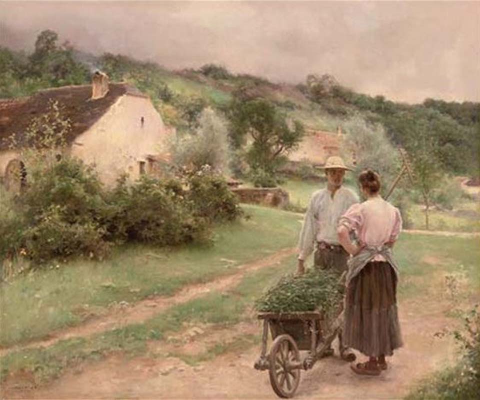 Pastoral liaison