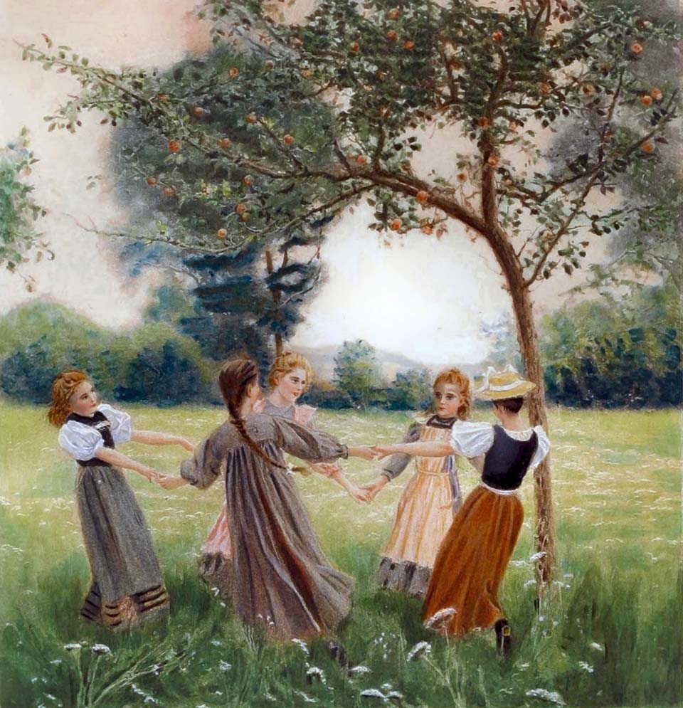 The chidren's circle
