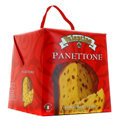 le panettone Valentino