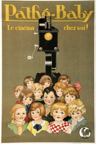 Pathé-Baby Le cinéma chez soi