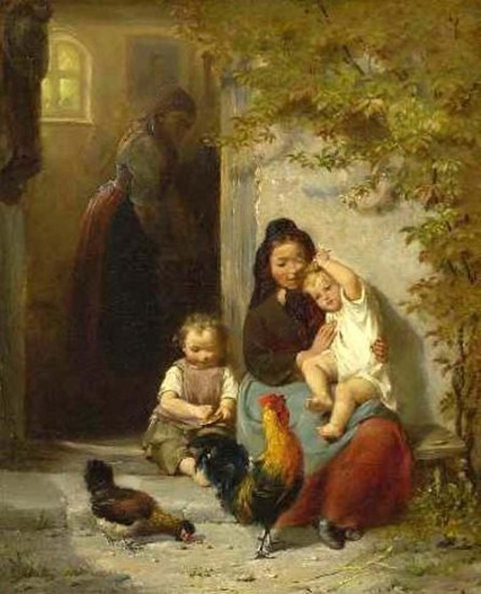 Rural idyll