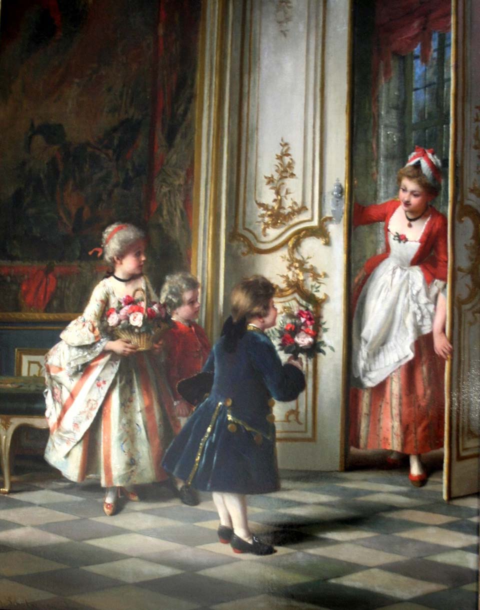 The posy