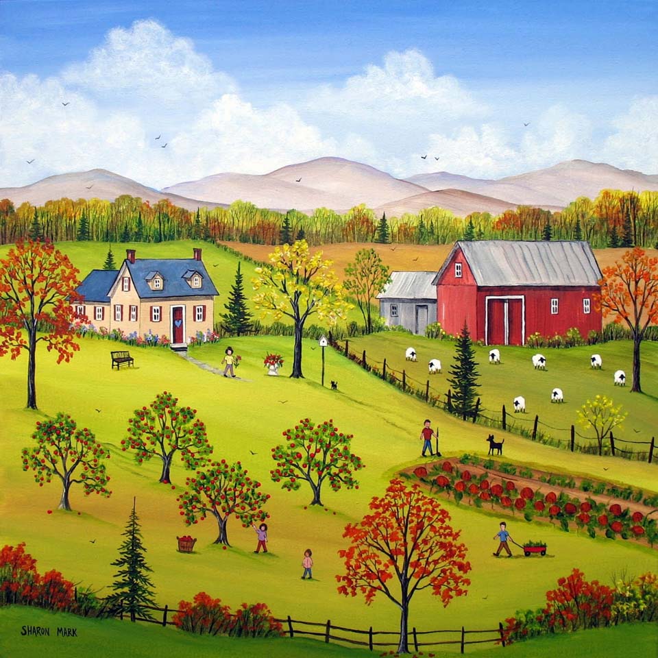Farm life