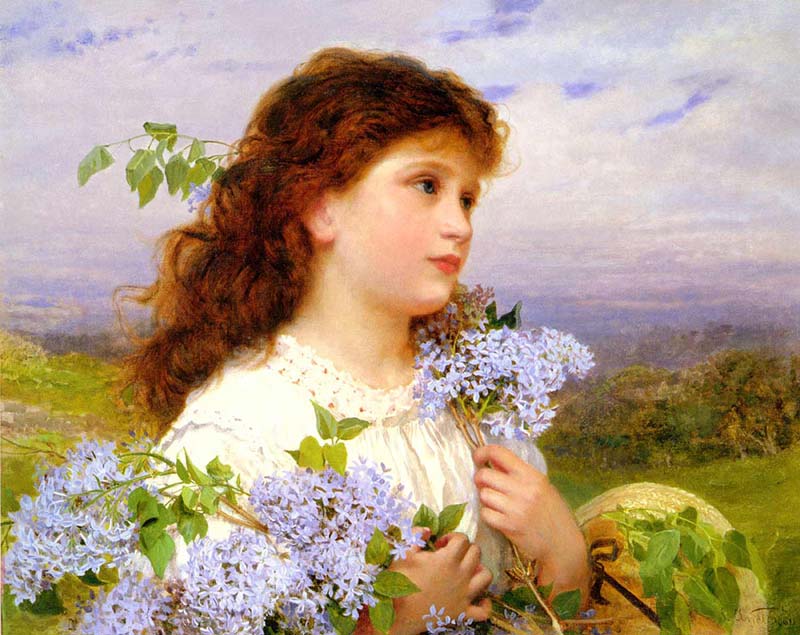 The time of the lilacs