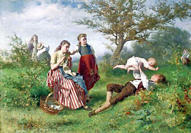 A summer's day