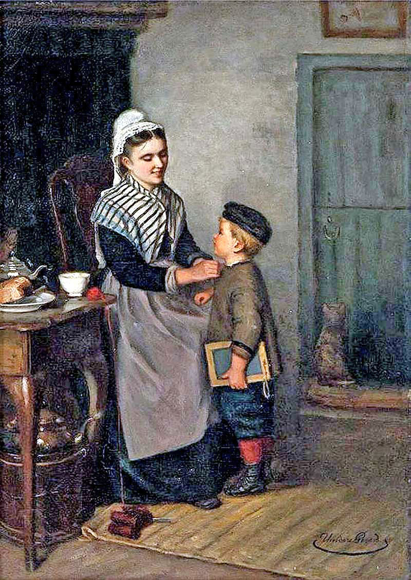 First day of school