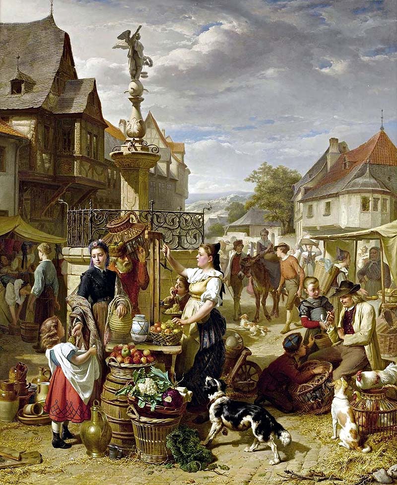 Market day