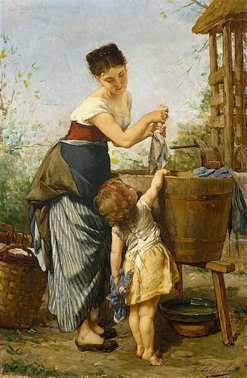 Mother's little helper