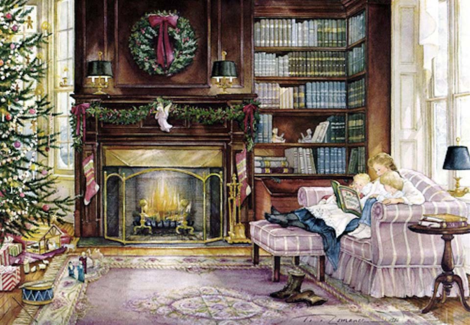 peinture de Trisha Romance