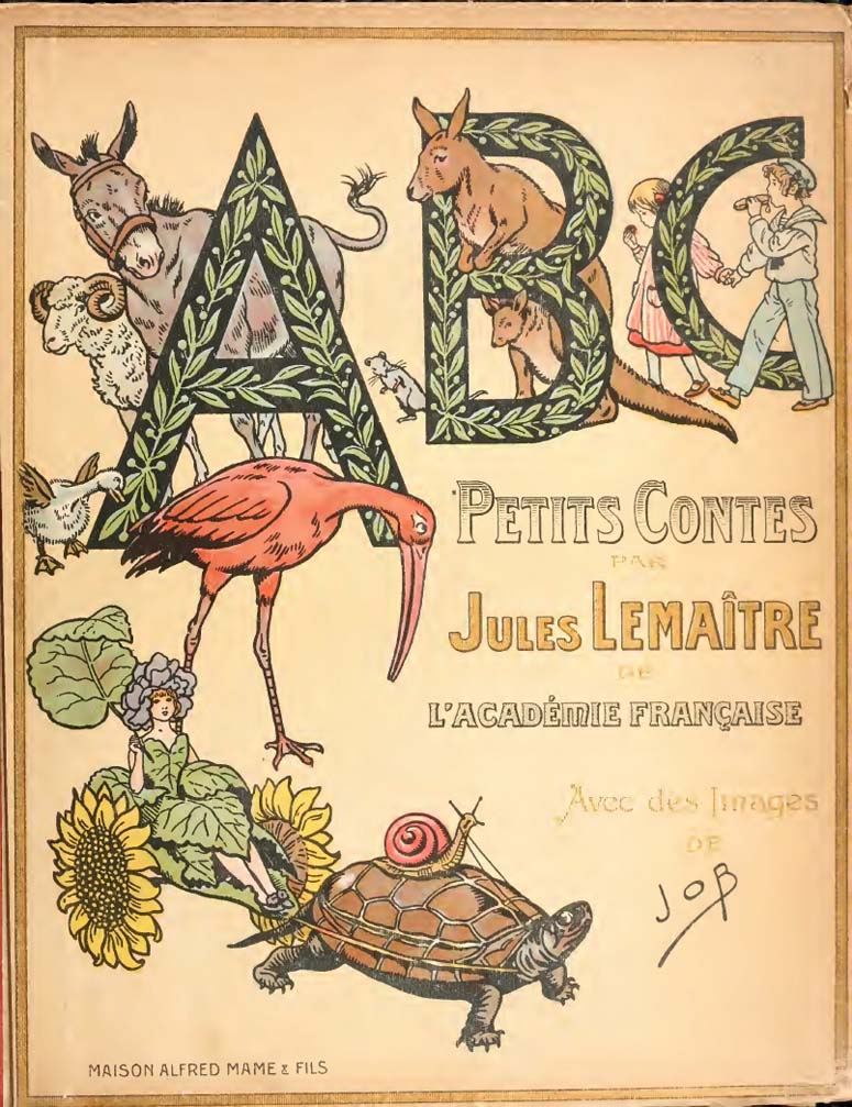 ABC Petits Contes de Jules Lemaître