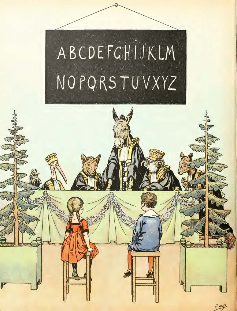 ABC Petits Contes de Jules Lemaître