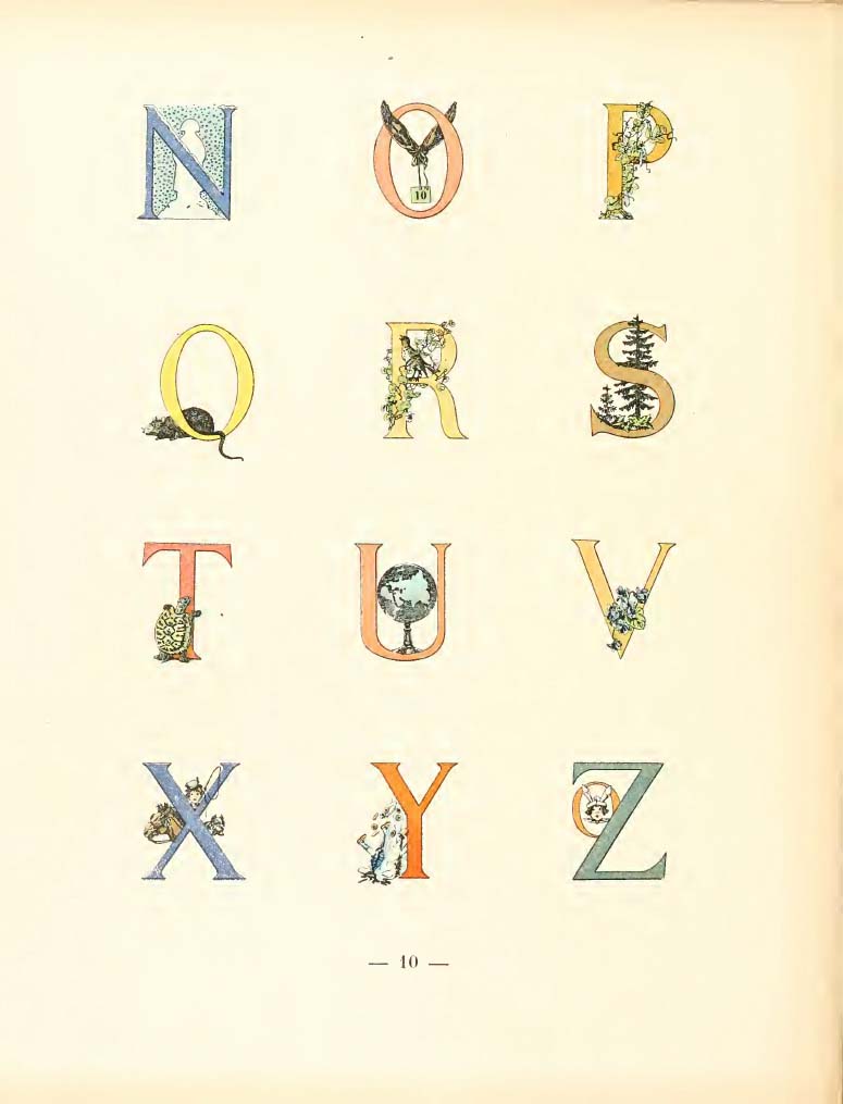 ABC Petits Contes de Jules Lemaître