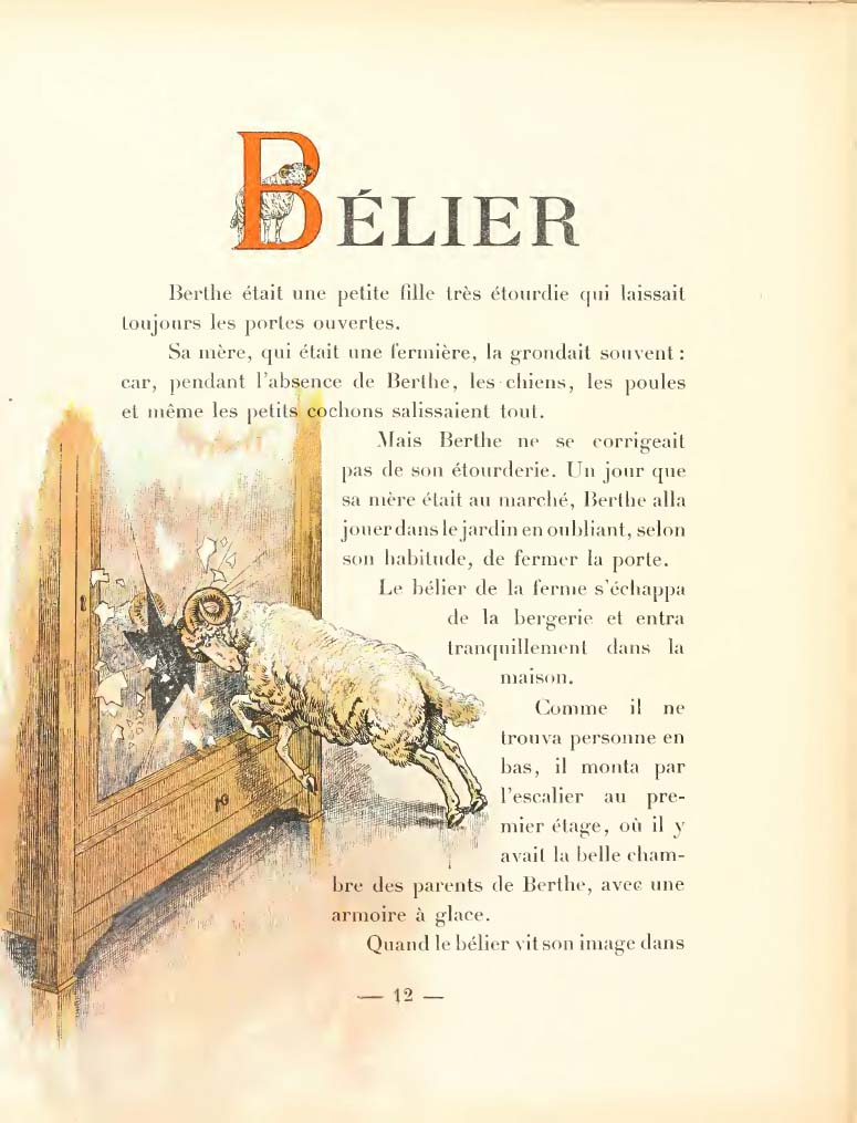 ABC Petits Contes de Jules Lemaître