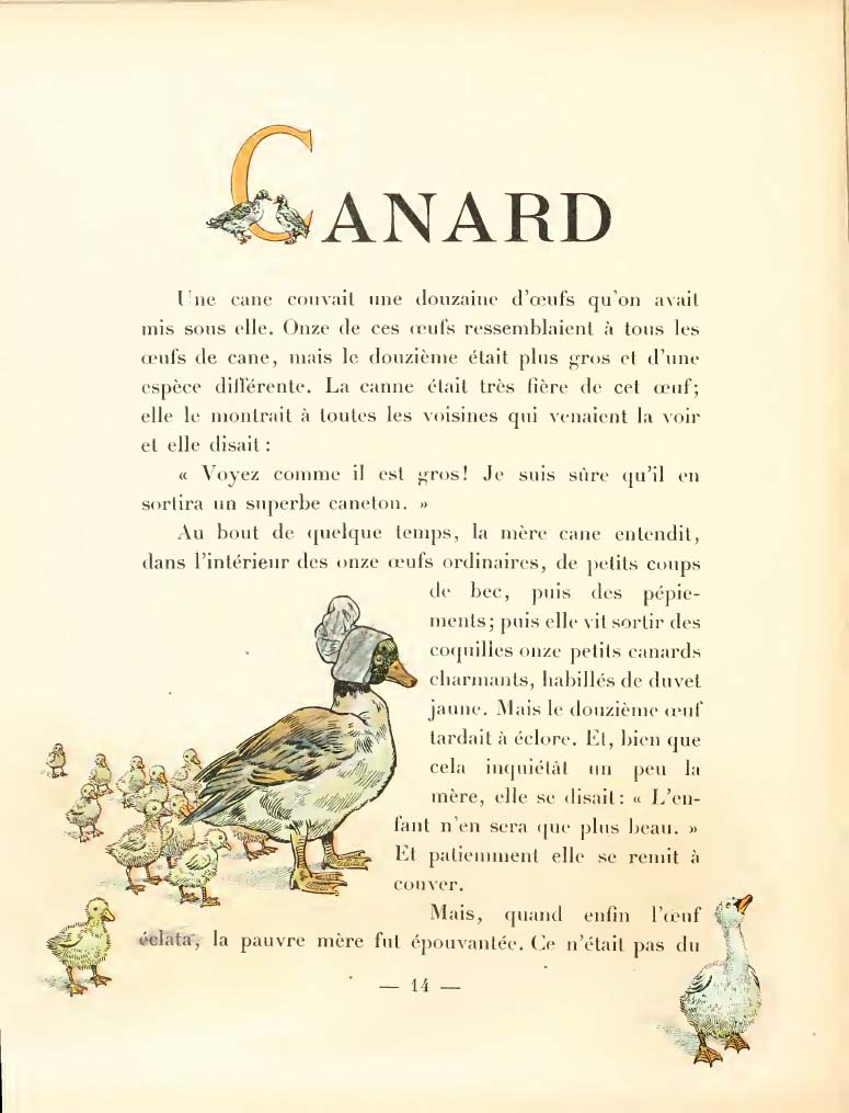 ABC Petits Contes de Jules Lemaître