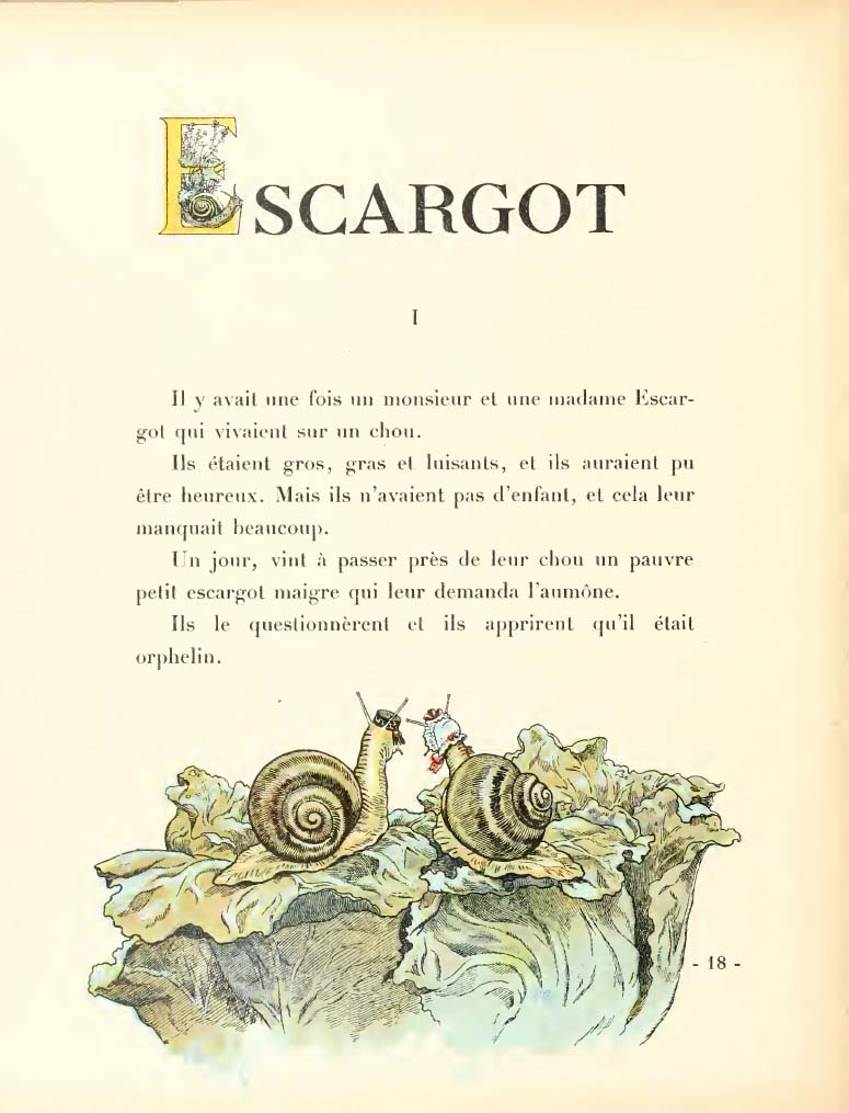 ABC Petits Contes de Jules Lemaître